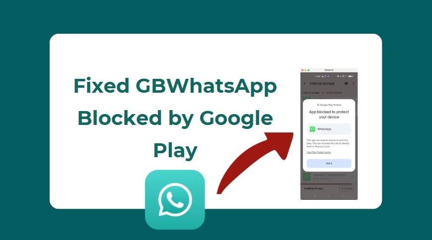 fixed gbwhatsapp play block